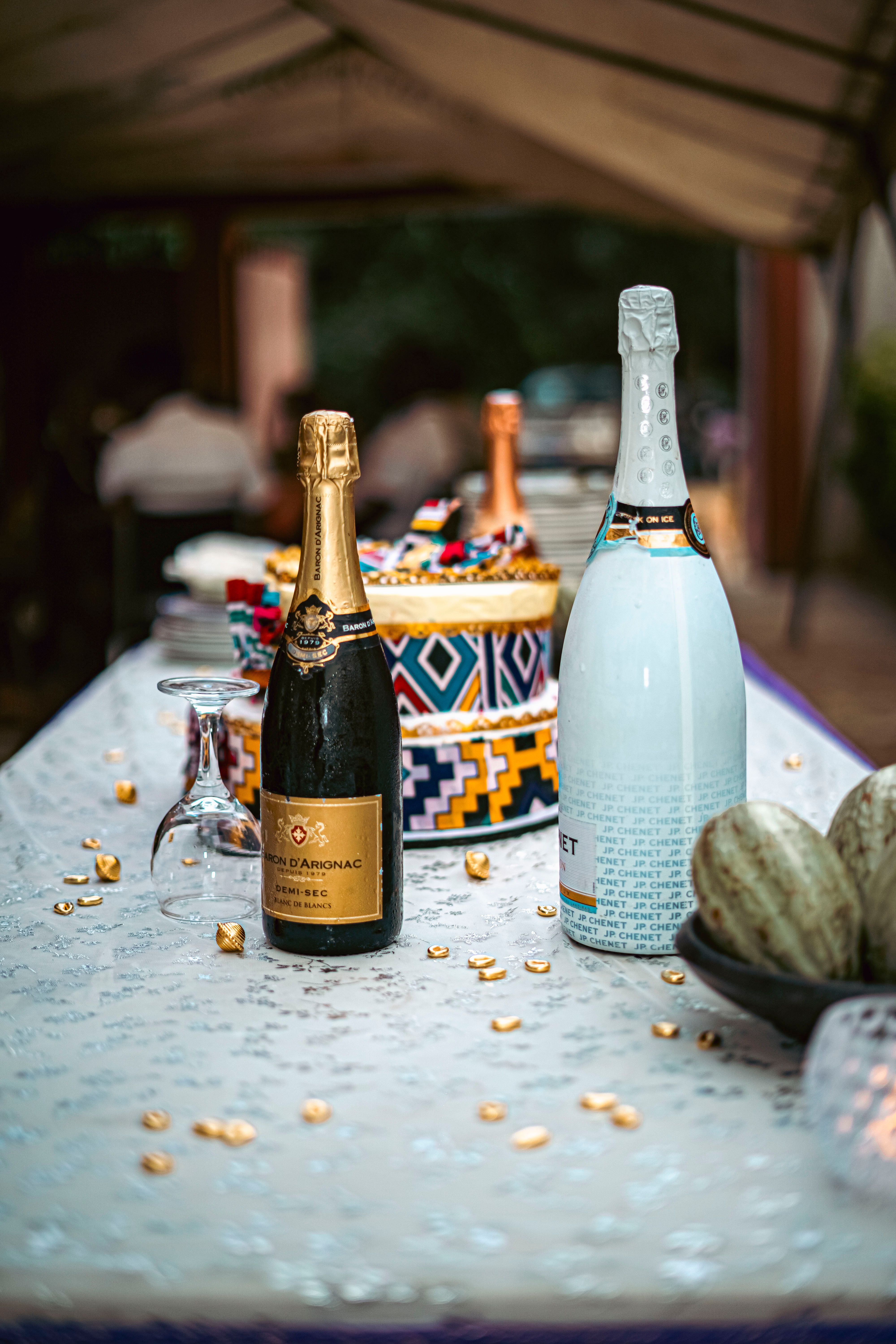 champagne